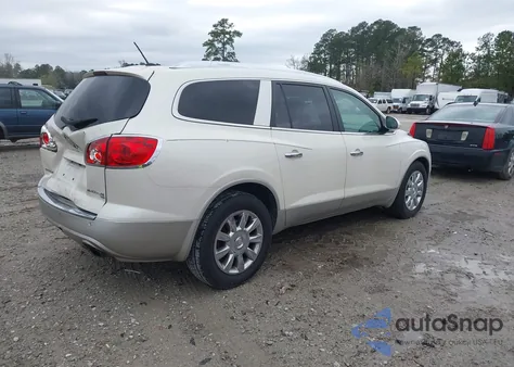 2012 Buick Enclave Leather из США, поврежденный, VIN 5GAKVCED4CJ325869